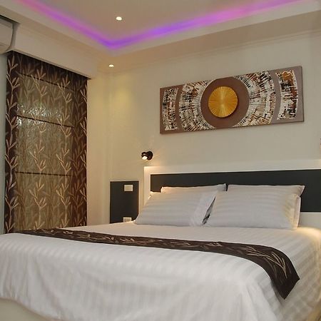Sirikarn Residence & Luxury Apartments Pattaya Bagian luar foto