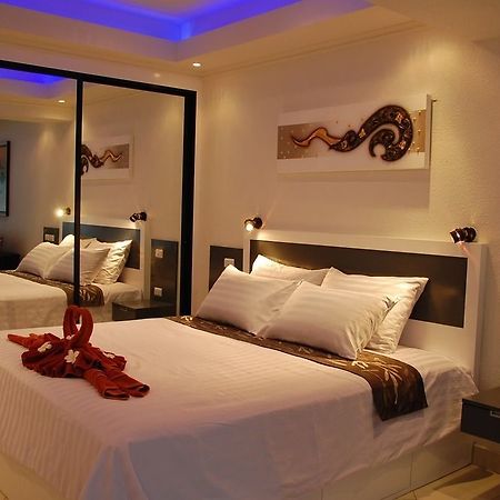 Sirikarn Residence & Luxury Apartments Pattaya Bagian luar foto