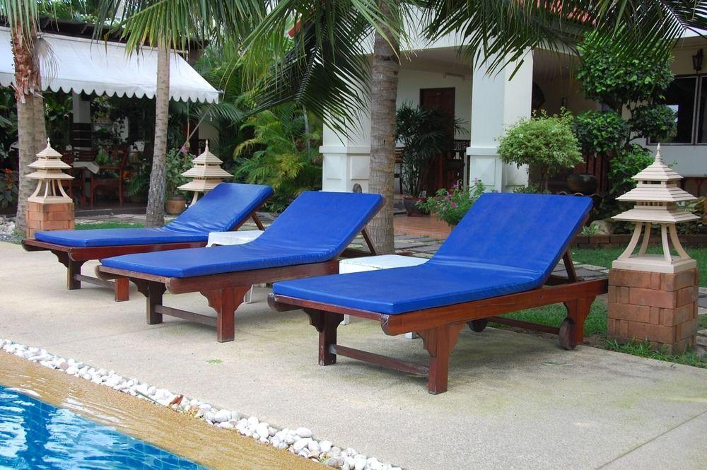 Sirikarn Residence & Luxury Apartments Pattaya Bagian luar foto