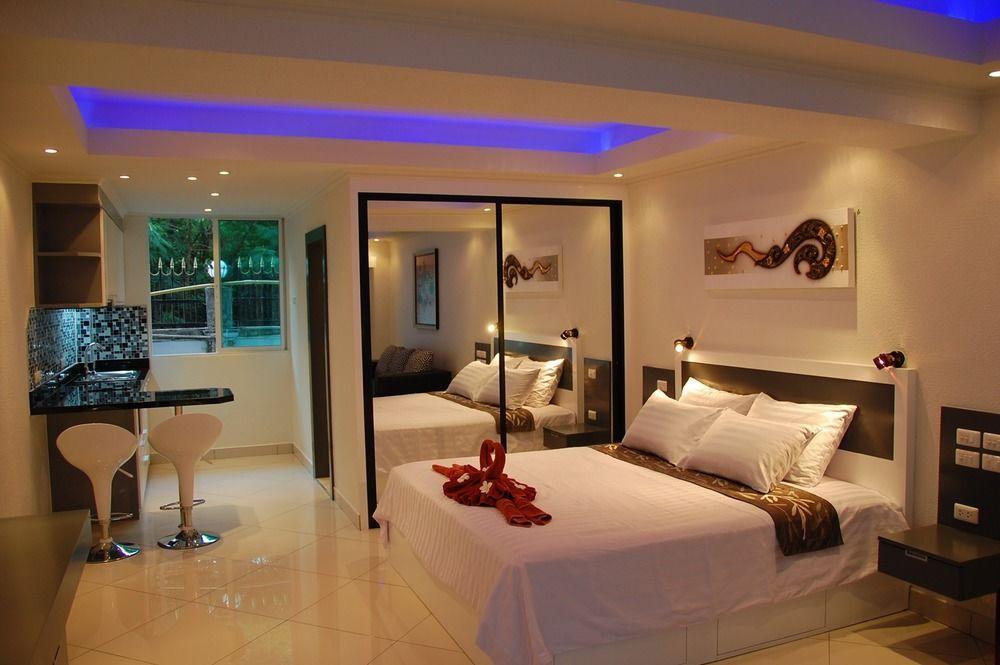 Sirikarn Residence & Luxury Apartments Pattaya Bagian luar foto
