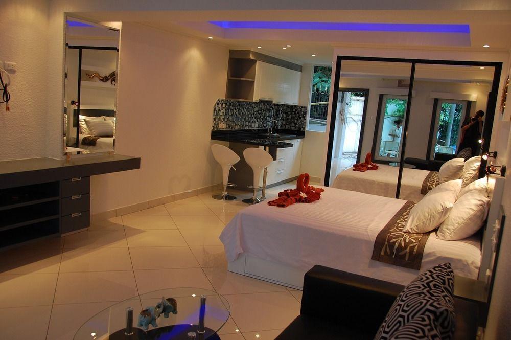 Sirikarn Residence & Luxury Apartments Pattaya Bagian luar foto