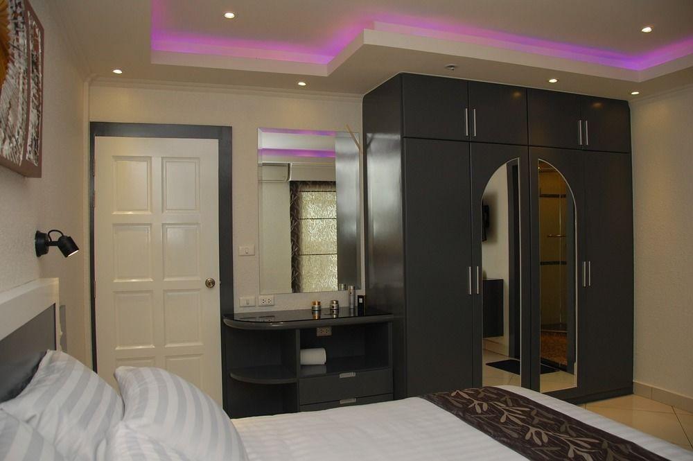 Sirikarn Residence & Luxury Apartments Pattaya Bagian luar foto