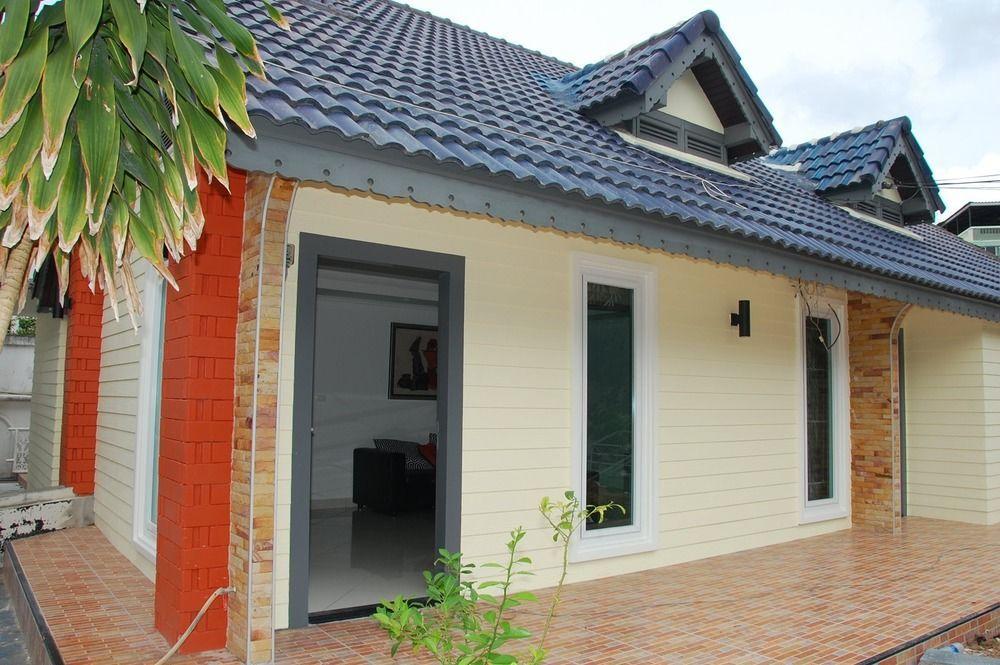 Sirikarn Residence & Luxury Apartments Pattaya Bagian luar foto