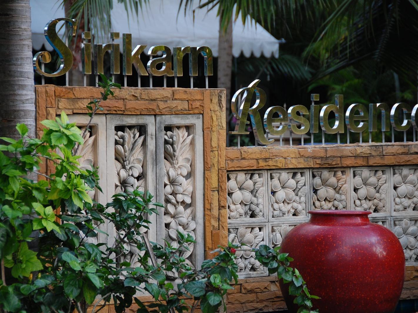 Sirikarn Residence & Luxury Apartments Pattaya Bagian luar foto