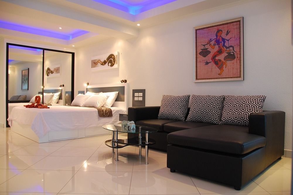 Sirikarn Residence & Luxury Apartments Pattaya Bagian luar foto